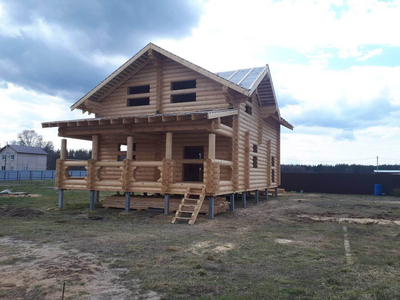 Индивидуальный проект в Покрове